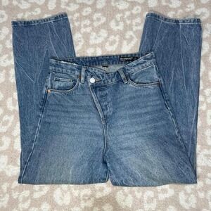 BlankNYC "The Baxter" Straight Leg Jeans – Size 26